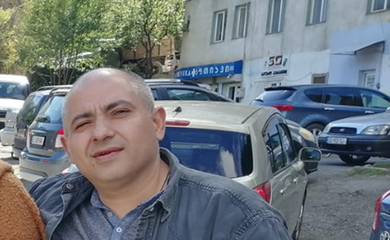 მიდის ჩემს შვილს გაშავების პროცესი - ლაზარე გრიგორიადისის მამის საგანგებო მიმართვა