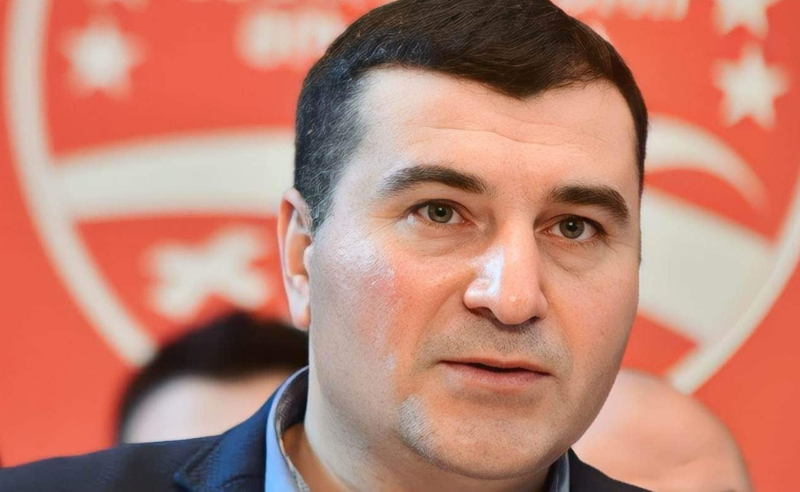 "პირველების" ინფორმაციით, "ნაციონალური მოძრაობის" საორგანიზაციო მდივანი გიორგი მუმლაძე გახდა