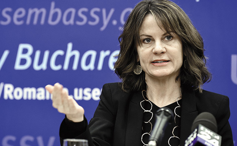 ბოლო დროს განვითარებულმა მოვლენებმა აჩვენა, რომ საქართველოში კიდევ ბევრია გასაკეთებელი - აშშ-ის მომავალი ელჩი