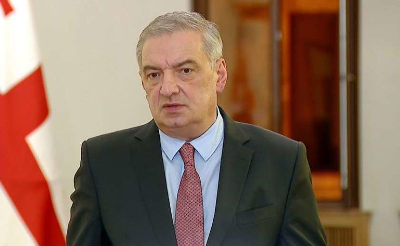 პრეზინდეტი საქართველოს ინტერესს უპირისპირდება, ვფიქრობ, მისი გამოსვლა ხისტი იქნება - ვოლსკი
