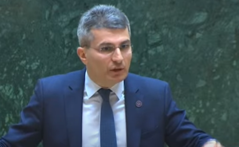 სტარტი მიეცით პოლარიზაციის ახალ ტალღას - მდინარაძე პრეზიდენტს