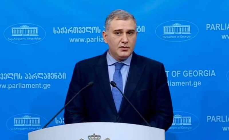 იმისთვის, რომ ხელისუფლების წარმატება არ დაუშვან, ქვეყნის წარმატებას ეწინააღმდეგებიან - სარჯველაძე ოპოზიციაზე