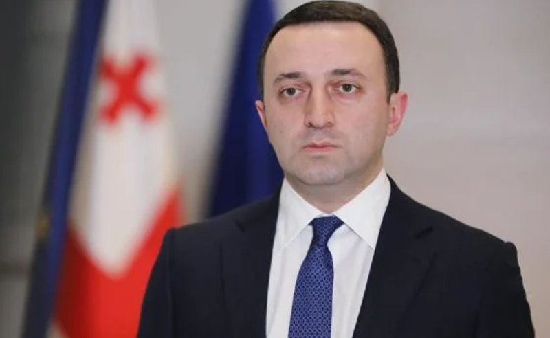  უკრაინაში ომის შემჩერებელი არავინ არის - ირაკლი ღარიბაშვილი