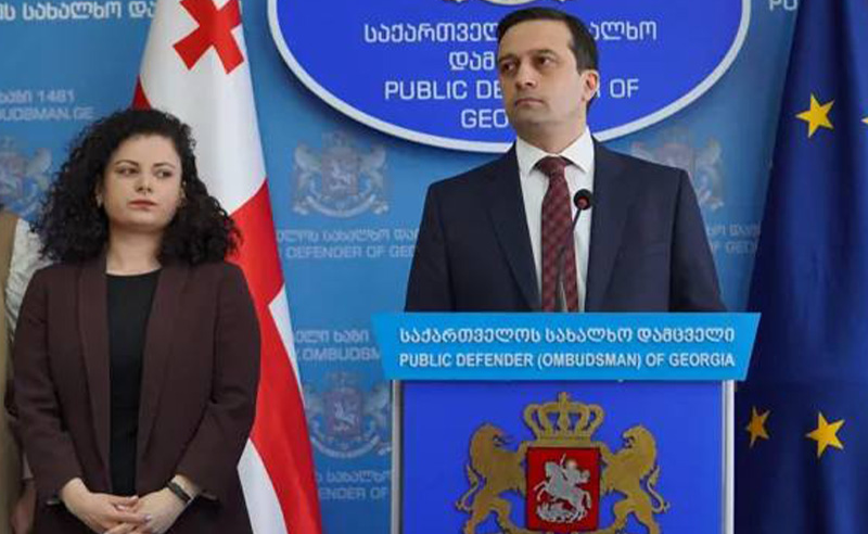 ლევან იოსელიანის მოადგილედ ალეკო ელისაშვილის დისშვილი დაინიშნა