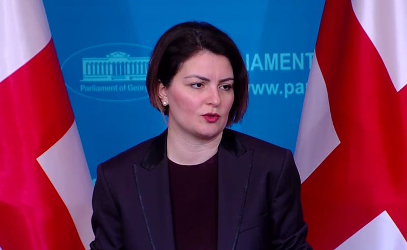 მიღრმავდება ეჭვები, რომ ლაზარეს უფლებები საპატიმროში არის სერიოზული რისკის ქვეშ - ანა ნაცვლიშვილი