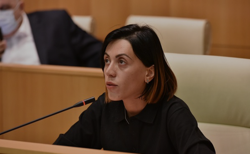 ხელისუფლება ლაზარეს საქმეზე რაღაცას მალავს - ლაზარესთან არც ანა წითლიძე შეუშვეს