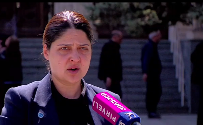 პენიტენციური ცრუიბს, ლაზარემ 3-4-ჯერ თქვა უარი თმის გადაპარსვაზე - ადვოკატი