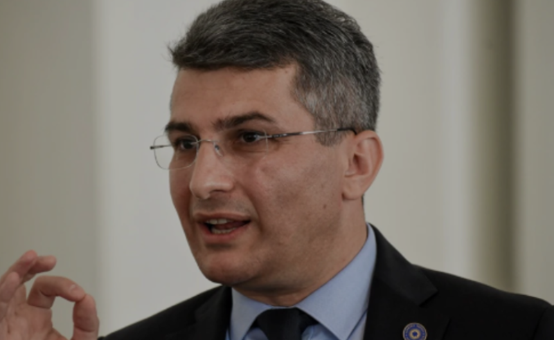 ოპოზიიციის გეგმას რომ მიჰყვეს ქვეყანა, კანდიდატის სტატუსს ვერ მივიღებთ - მამუკა მდინარაძე