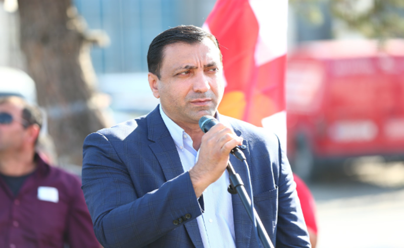გაგრძელდება თუ არა აქციები ამას 9 აპრილის აქცია ცხადყოფს - ბეჟაშვილი