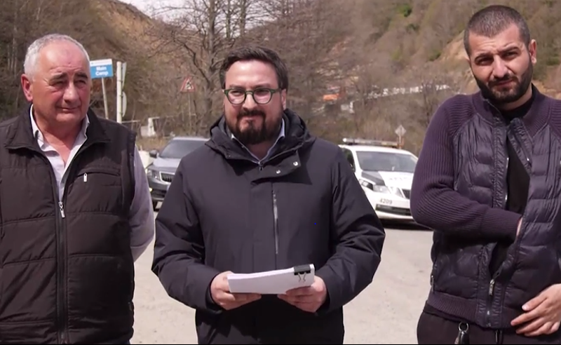 რიკოთის ჩაკეტვამ პრობლემები ადგილობრივ მეწარმეებსაც შეუქმნა - "ლელო" კომპანიის საეჭვო რეპუტაციაზე საუბრობს