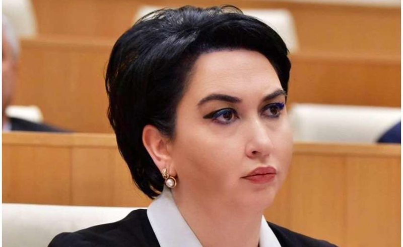 ძლიერი სიგნალია ხელისუფლებისთვის, სია კიდევ გაიზრდება - ბესელია მოსამართლეების დასანქცირებაზე