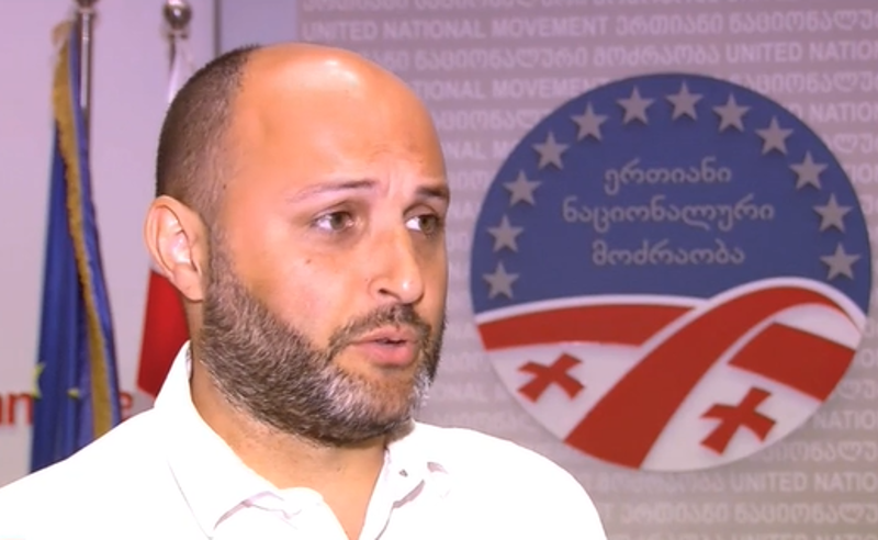 მათ მიიღეს პოლიტიკური ატომური ბომბი - ნადირაძე მოსამართლეების დასანქცირებაზე