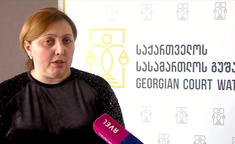 კლანური მმართველობის დაშლას გამოიწვევს - ჯანეზაშვილი მოსამართლეების დასანქცირებაზე