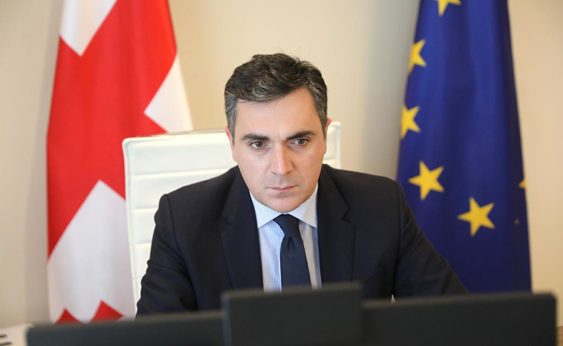 წარადგინეთ მტკიცებულებები, ან გადახედეთ გადაწყვეტილებას - დარჩიაშვილის წერილი ბლინკენს
