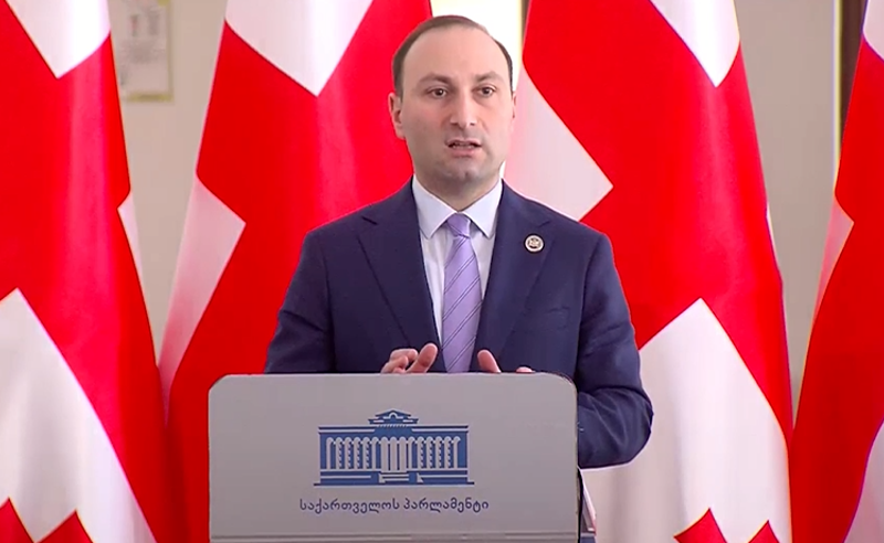 შეიძლება, ჩვენ ვიყოთ საგამოძიებო კომისიის ინიციატორები - ოხანაშვილი