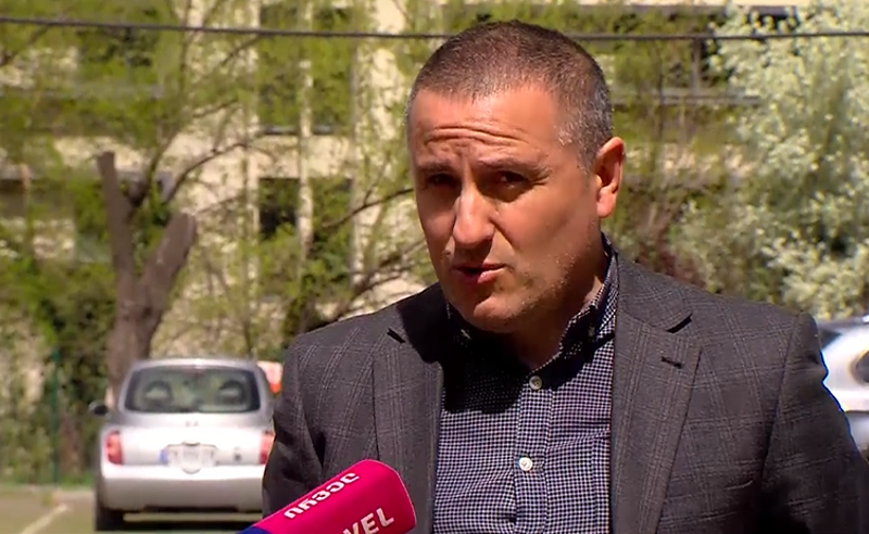 "უთხრეს, თუ საქმის აცილება უნდოდა, ოპერაცია გაეკეთებინა, მოსამართლე სასამართლოს წინ თავის ჩამოხრჩობას აპირებდა" - წიქარიშვილი