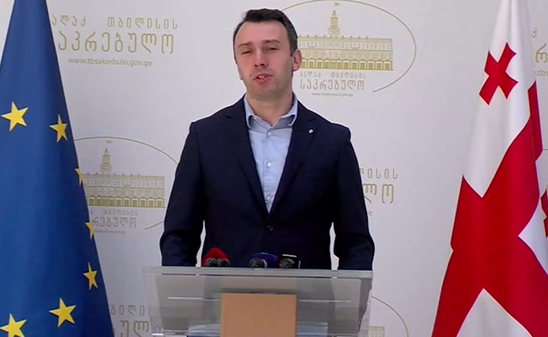 საქართველოში უკრაინის ელჩი დაინიშნება და მასთან ერთად შეჯერდება გმირების მემორიალის საკითხი - ოთარ გრიგოლია