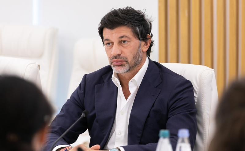 ეს გადაწყვეტილება მიუღებელია, წარადგინონ მტკიცებულებები - კალაძე მოსამართლეების დასანქცირებაზე