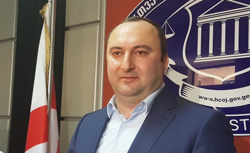 რომ გამეგო, რომელიმე მოსამართლე თავის ჩამოხრჩობას აპირებდა, დედას გეფიცებით ვეტყოდი, ეს არ გააკეთო-თქო - მურუსიძე