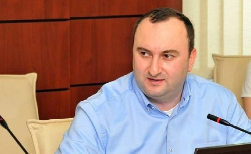 კი არ უნდა იქექებოდეთ, აღშფოთებული უნდა იყოთ და ჩემს გვერდში იდგეთ - მურუსიძე "პირველების" ჟურნალისტს