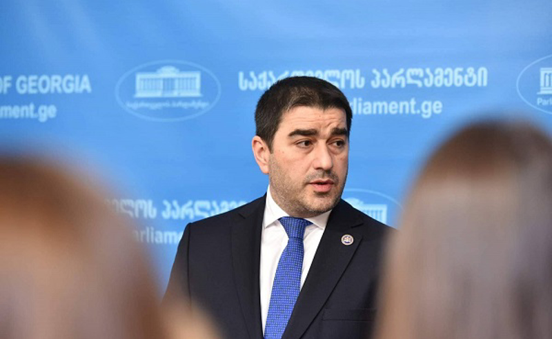 მოსამართლეებისთვის კორუმპირებული იარლიყების მიწებება მიუღებელია, პარტნიორები ასე არ იქცევიან - პაპუაშვილი