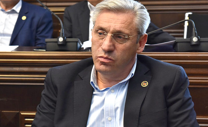 "სიცრუეზე დაყრდნობით მოხდა მოსამართლეების დასანქცირება, მათი კორუმპირებულობის არ მჯერა" - ხაბარელი