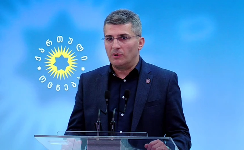 თუ არ იქნება მტკიცებულება, ეს გადაწყვეტილება შეფასდება უსამართლოდ - მდინარაძე მოსამართლეების სანქცირებაზე