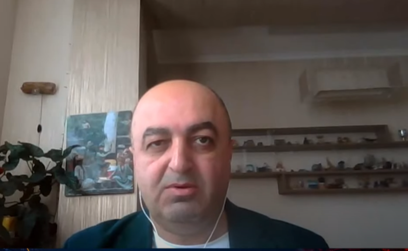 ციხის ადმინისტრაციამ პატიმარს მეორე პატიმარზე ძალადობის საშუალება მისცა - უჩა ნანუაშვილი