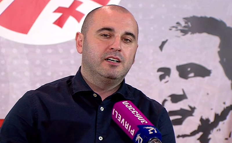 აშშ-ს სანქციები 4 მოსამართლეზე არ გაჩერდება - ლევან ხაბეიშვილი