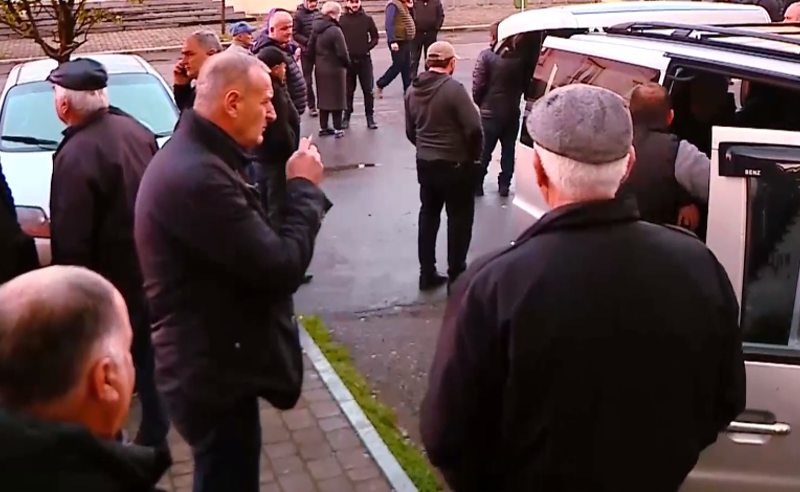 შიდა ქართლი, იმერეთი, სამეგრელო - თბილისში დაგეგმილ აქციაზე ხალხი რეგიონებიდან მოდის