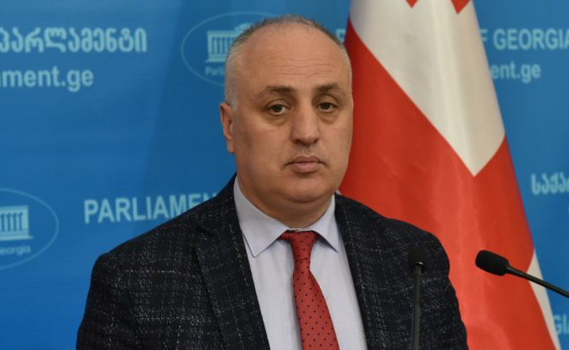 შეთანხმებული პროცესი საქართველოს სუვერენიტეტის წინააღმდეგ - ხუნდაძე მოსამართლეების დასანქცირებაზე