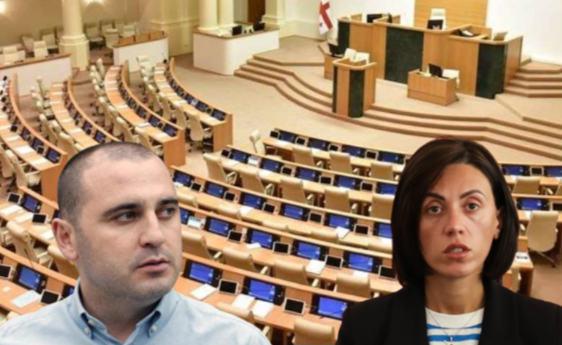 რიგგარეშე სხდომის მოთხოვნა ანულირებულია - ხაბეიშვილმა და წითლიძემ ოპოზიციის გეგმები თავდაყიდა დააყენეს