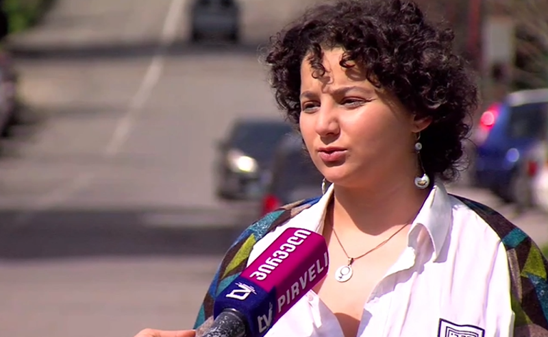 "ჩანაწერის მიტანისგან თავს შევიკავებ, უნდობლობა მაქვს" - ანანია გაჩეჩილაძე რამიშვილის წინააღმდეგ პოლიციას ჩვენებას მისცემს