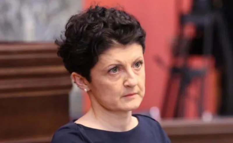 მიუღებელია, მკაცრად და პრინციპულად ვგმობ აშშ-ის გადაწყვეტილებას - წულუკიანი მოსამართლეების დასანქცირებაზე