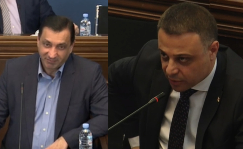 ამ კანონპროექტში ეშმაკი მოიტეხავს ფეხს, თქვენ ხომ არ ფიქრობთ ოლიგარქად გახდომას? - ღუდუშაური ბეჟაშვილს