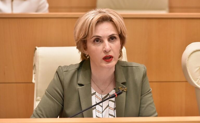 არ გამოვრიცხავ,  ჯილდოებისთვის სააკაშვილის ოჯახმა ფული გადაიხადა - ეკა სეფაშვილი