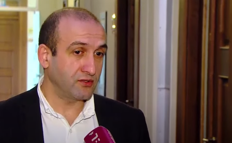 ჩააგდეს თუ არა განზრახ საგამოძიებო კომისიის შექმნის პროცესი ხაბეიშვილმა და წითლიძემ? - "გირჩი" ეჭვობს, რომ ენმ "ოცნებას" გაურიგდა