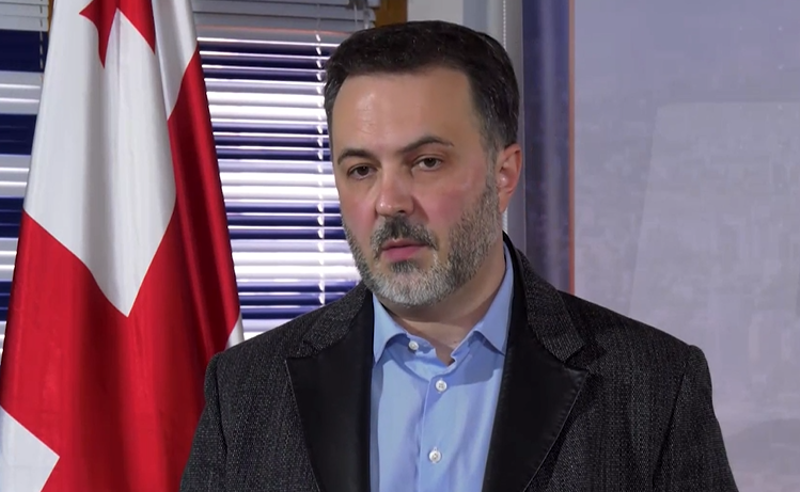 "ოცნება" BBC-ის რეპორტაჟს ბაობაბების სკანდალის, ჩამოშლილი რიკოთისა და მოსამართლეების სანქცირების გადასაფარად იყენებს - შაშკინი