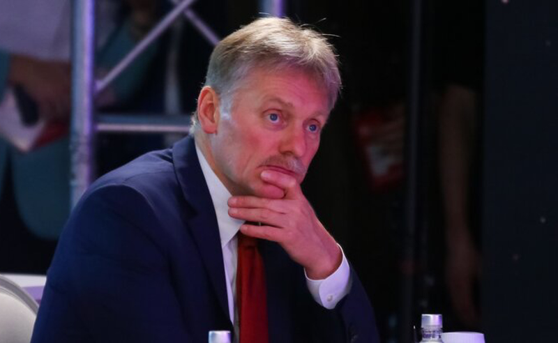 "დასადგენია ავთენტურობა" - პესკოვი უკრაინელი ჯარისკაცების მკვლელობის კადრებზე 