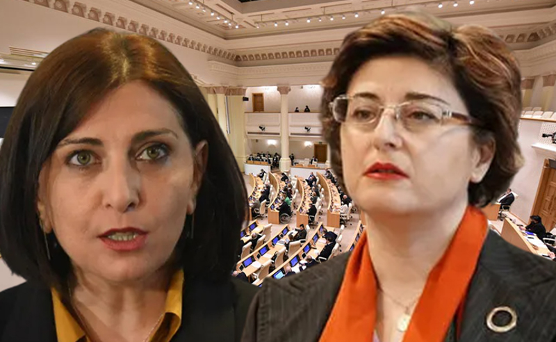 ოპოზიცია საგამოძიებო კომისიის შექმნას 18 აპრილს სესიაზე ოფიციალურად მოითხოვს