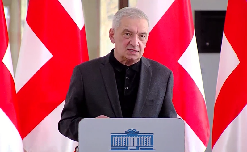 ხუციშვილმა რა თქვა, ჩაის ხარისხზე ვილაპარაკეთო? - ვოლსკი, ვაშინგტონში გამართულ შეხვედრაზე