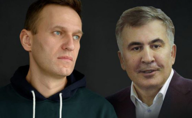ყოფილი პრეზიდენტის პატიმრობა და წამება, საშინელებაა - ნავალნი სააკაშვილზე