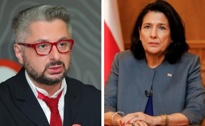 "პოლიტიკური ვაჭრობის თემად იყენებს" - პრეზიდენტის მიერ შეწყალებულ პატიმართა შორის ნიკა გვარამია არ არის