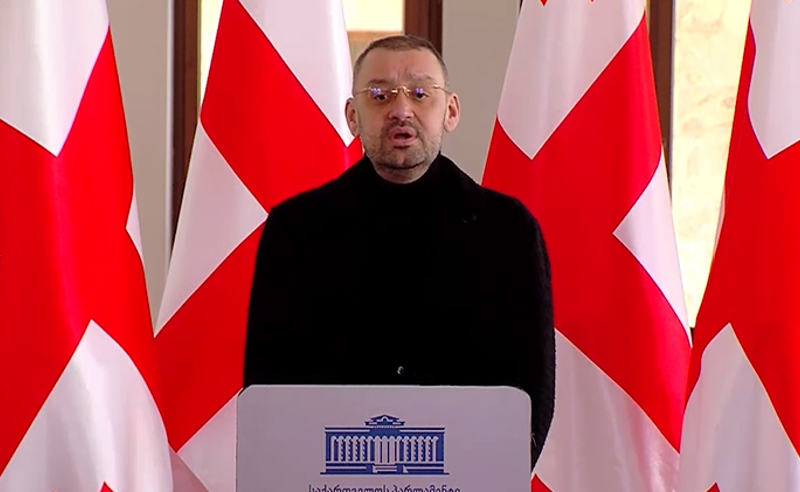 ივანიშვილზე უნდოდათ თარგის აწყობა, საკუთარი დამნაშავეობრივი სინდიკატის ხელმძღვანელის დასაცავად - ოდიშარია 