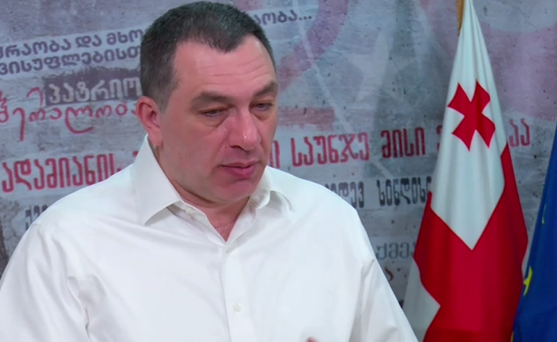  ჩვენ არ გვყავს ხელისუფლება, რომელიც ისტორიულ შანსს გამოიყენებს - ბოკერია, პრეზიდენტის ჩაშლილ ვიზიტზე