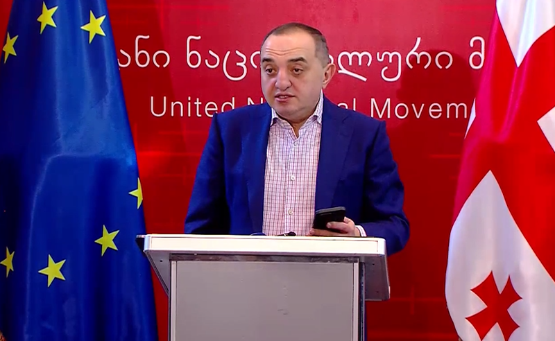 კითხვა მაქვს, მეც სუს-ის აგენტი ვარ? - კობა ნაყოფია ნადირაძეს პასუხობს