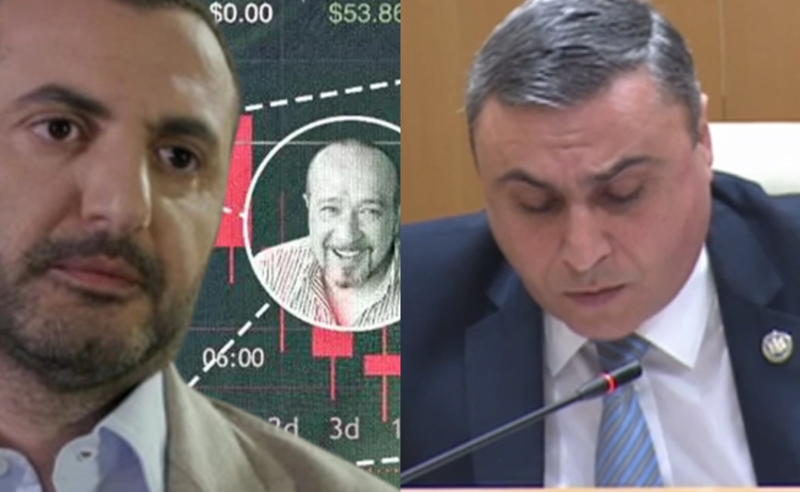 "ოცნება" კეზერაშვილის საქართველოში ექსტრადირებას ითხოვს - დებატები პარლამენტში