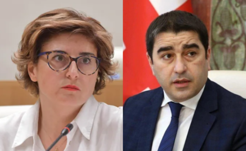 დაპირისპირება პარლამენტში - საგამოძიებო კომისიის შექმნის საკითხს "ოცნება" დღეს არ განიხილავს