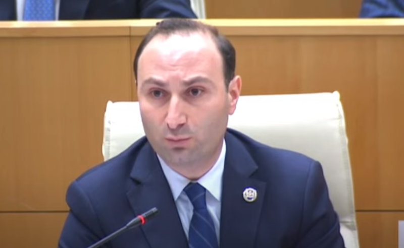 სასამართლო დამოუკიდებლობის შელახვის უფლებას არ მოგცემთ - ოხანაშვილი ოპოზიციას
