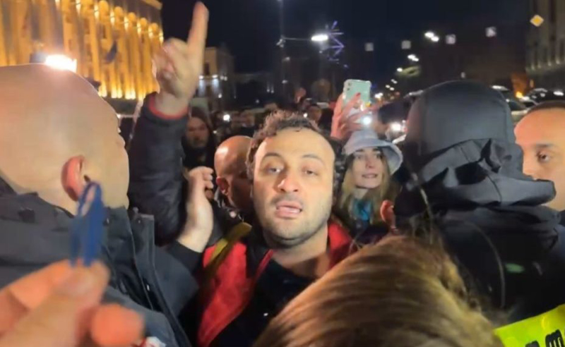ზურა ვარდიაშვილი საქალაქო სასამართლომ 2 200 ლარით დააჯარიმა